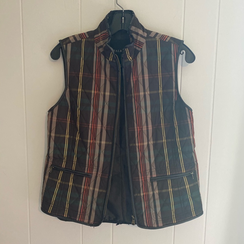 Talbots Small Vest - Picture 7 of 7